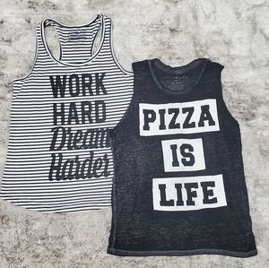 Workout Tanks